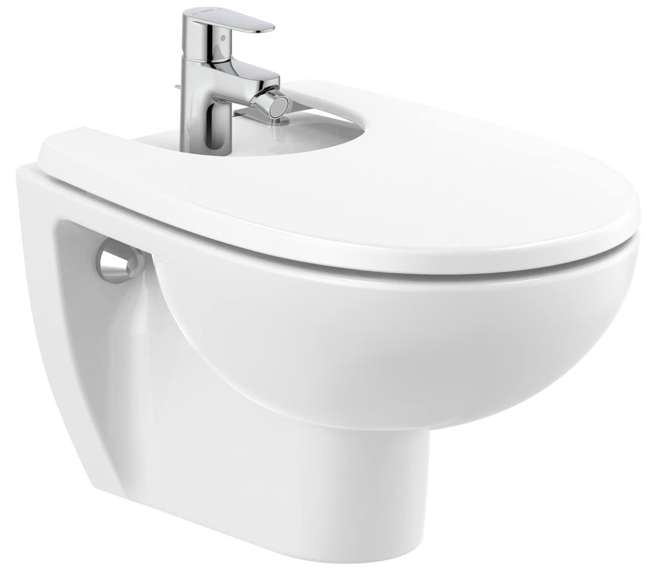 Roca Victoria bidet závěsný bílá A355V05000