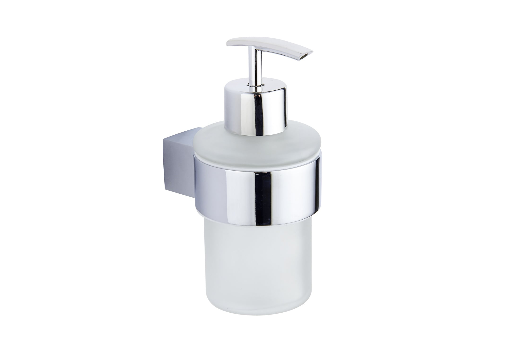 Faneco Sydney dávkovač mýdla 170 ml chrom HSS5XCR