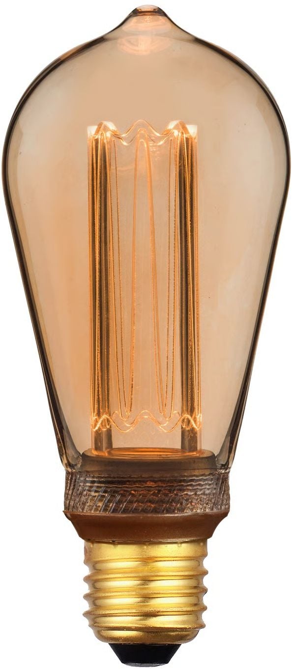 Nordlux DecoE27 žárovka 1x3.5 W 1800 K E27 2080082758