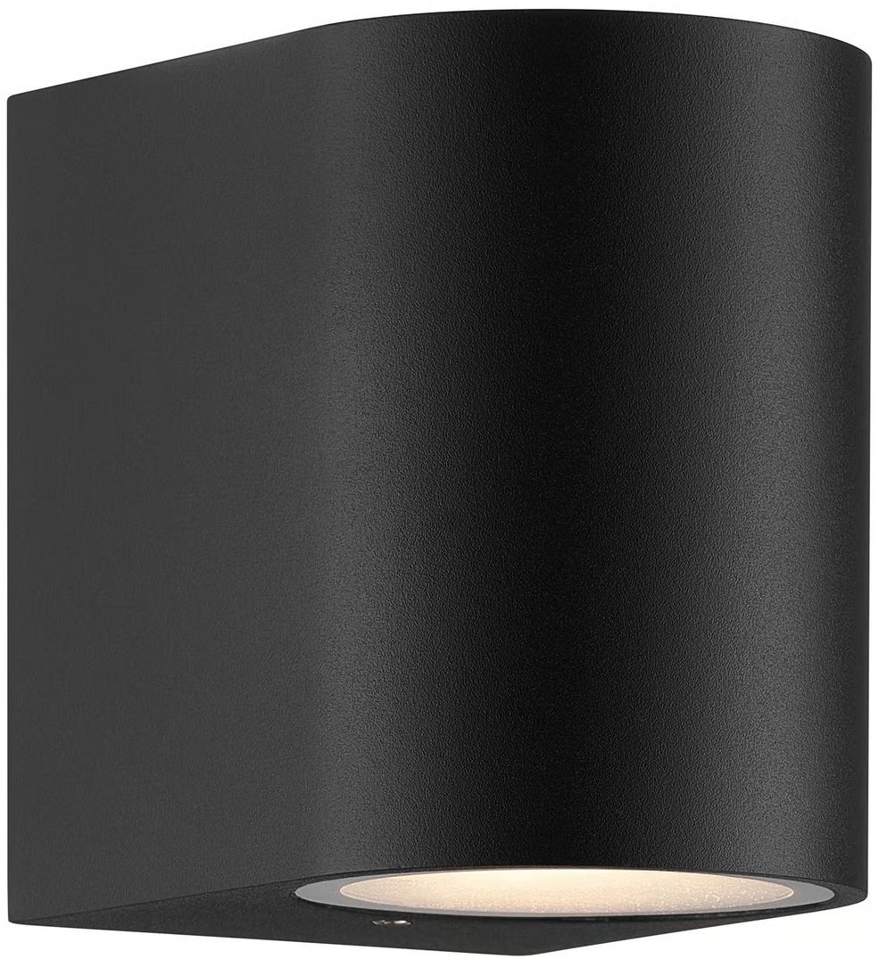 Nordlux Dion Single venkovní nástěnné svítidlo 1x25 W černá 2518001003