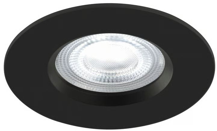 Nordlux Don Smart zapuštěná světla 1x4.7 W černá 2210500003