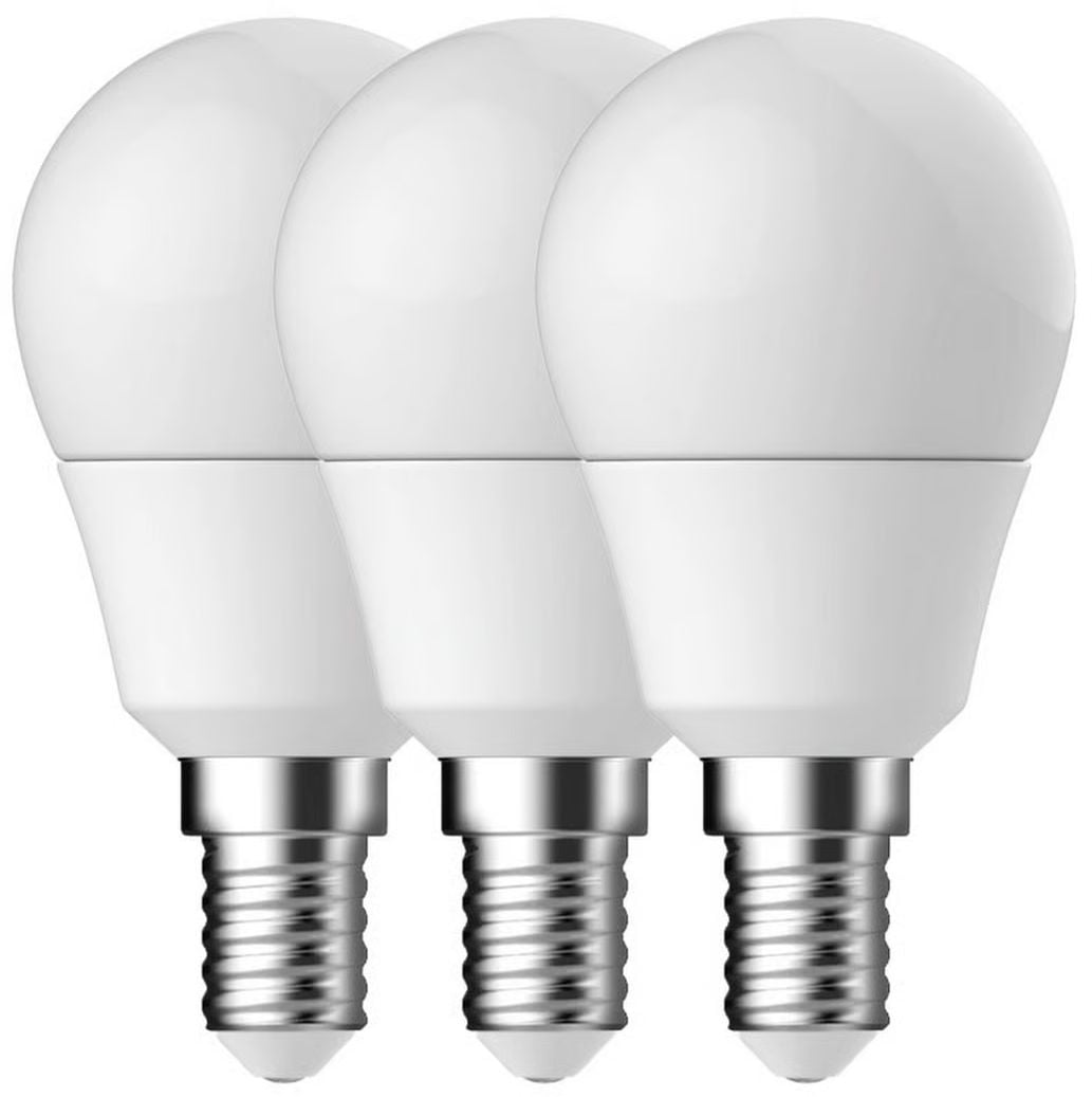 Nordlux G45 žárovka 1x2.9 W 2700 K E14 5172013923