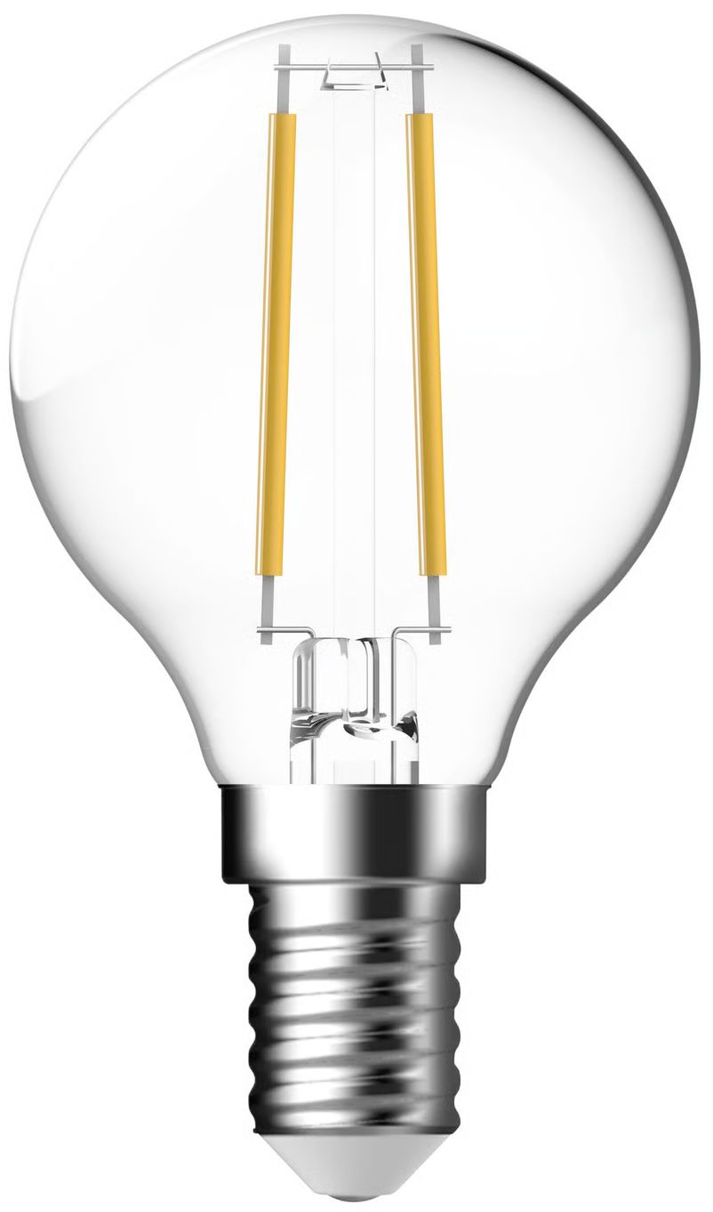 Nordlux G45 žárovka 1x2.1 W 2700 K E14 5182000921