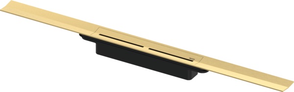 Tece Drainprofile sprchový odtok 120 cm zlatá 671202