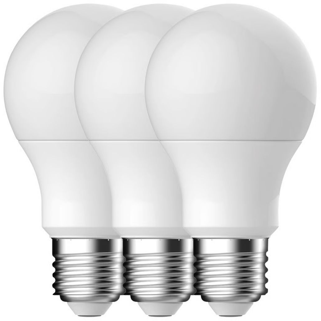 Nordlux A60 žárovka 3x4.8 W 2700 K E27 5171013323