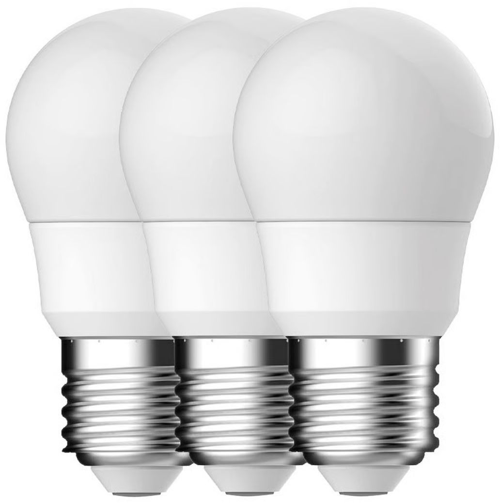 Nordlux A60 žárovka 3x2.9 W 2700 K E27 5172014023