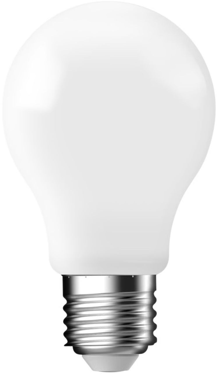 Nordlux A60 žárovka 1x8.5 W 4000 K E27 5191002021