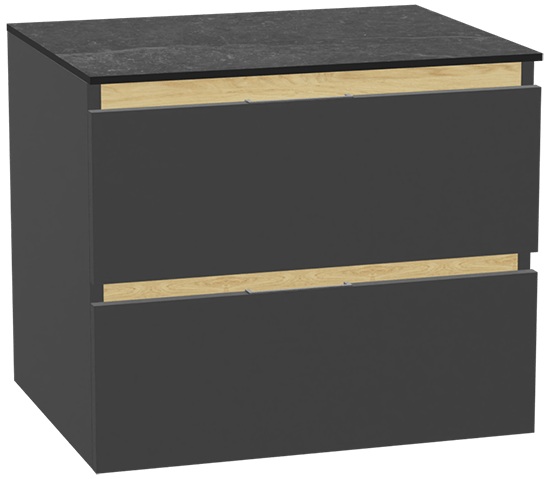 Sada korpus skříňky Excellent Tuto 2.0 MLEX.2172.600.GRBL, deska na skříňku Excellent Tuto 2.0 MLEX.2116.600.MA, MLEX.2151.600.01.WH