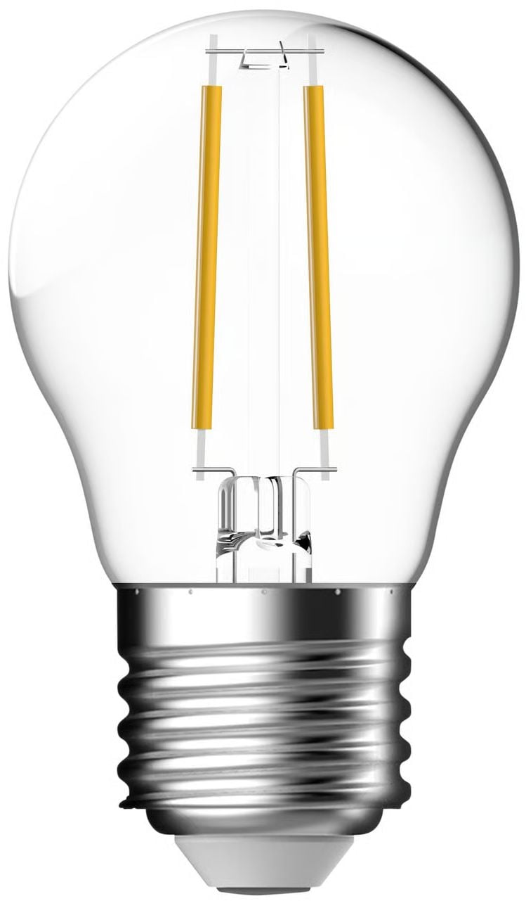 Nordlux G45 žárovka 1x2.1 W 2700 K E27 5182001121