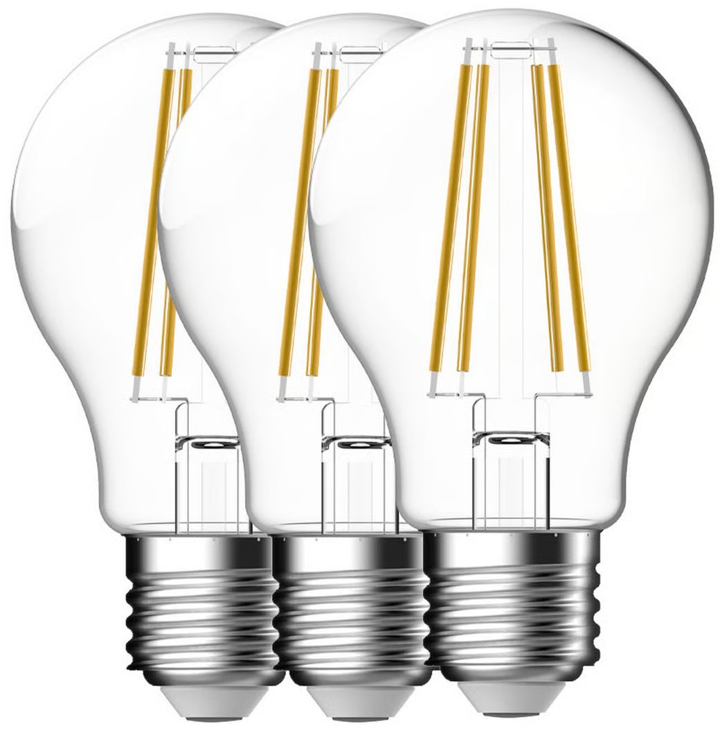 Nordlux A60 žárovka 3x6.8 W 2700 K E27 5181000323