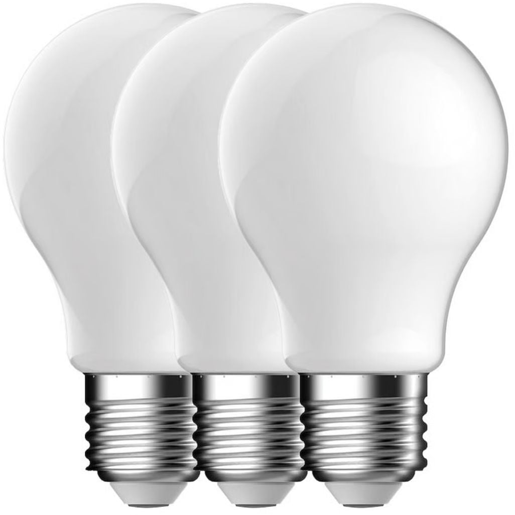 Nordlux A60 žárovka 3x8.5 W 2700 K E27 5181021523
