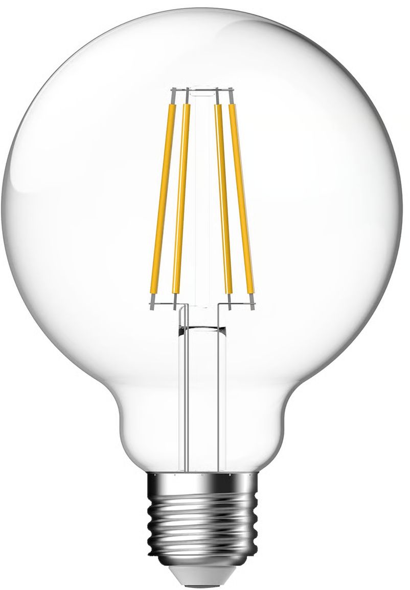 Nordlux G95 žárovka 1x11 W 2700 K E27 5216000121