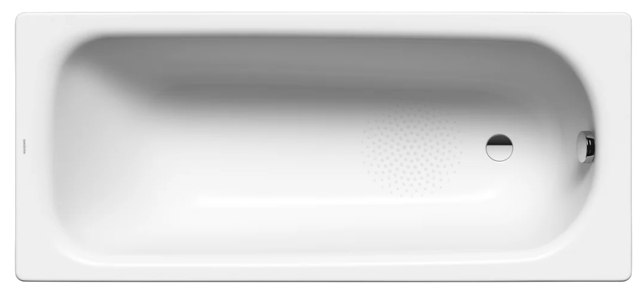 Kaldewei Saniform Plus obdélníková vana 140x70 cm bílá 111530000001
