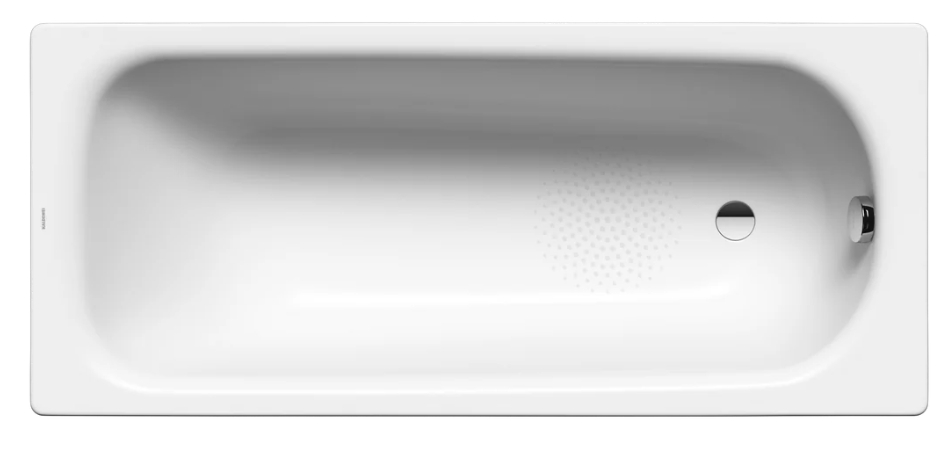 Kaldewei Saniform Plus obdélníková vana 160x70 cm bílá 111730003001