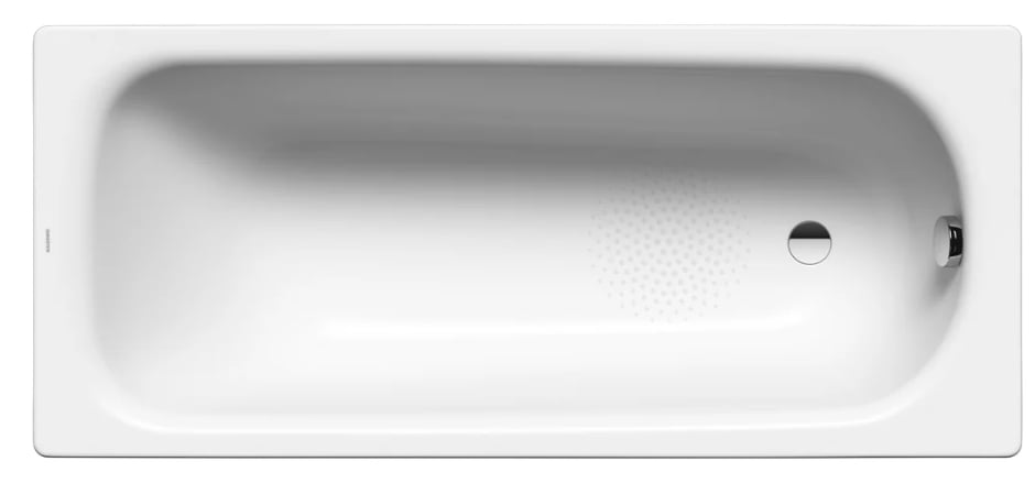 Kaldewei Saniform Plus obdélníková vana 170x70 cm bílá 111830000001