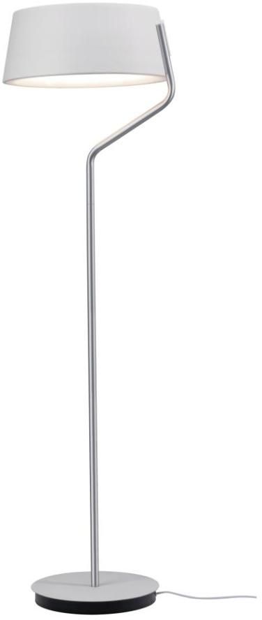 Paulmann Belaja stojací lampa 1x22 W chrom PL79721