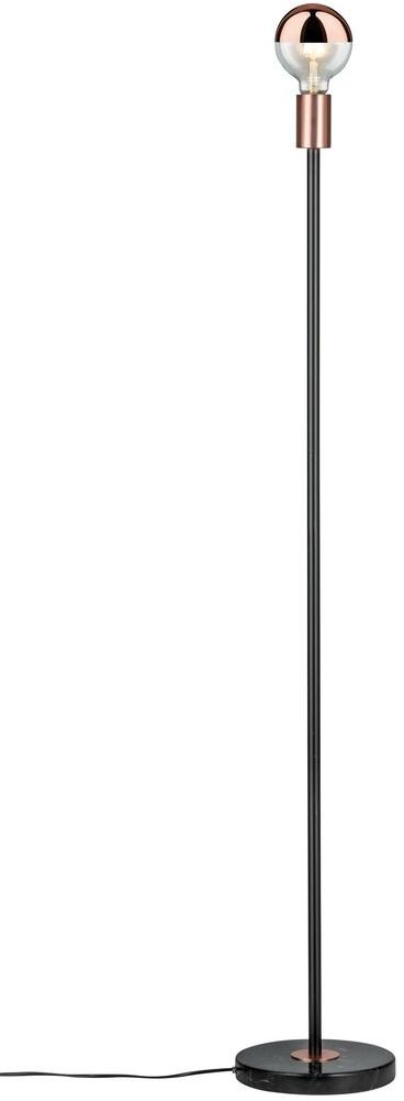 Paulmann Neordic stojací lampa 1x20 W měděná PL79614