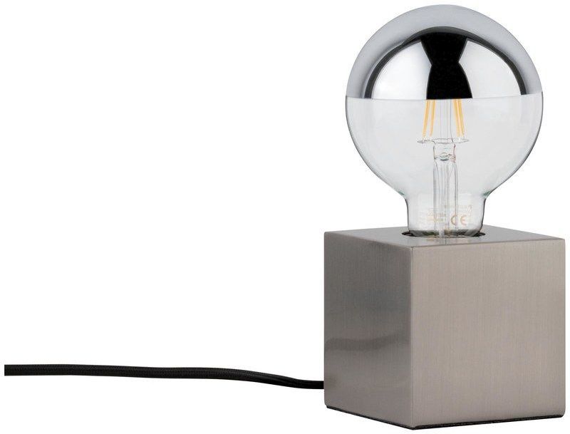 Paulmann Kura stolní lampa 1x20 W ocel PL79730