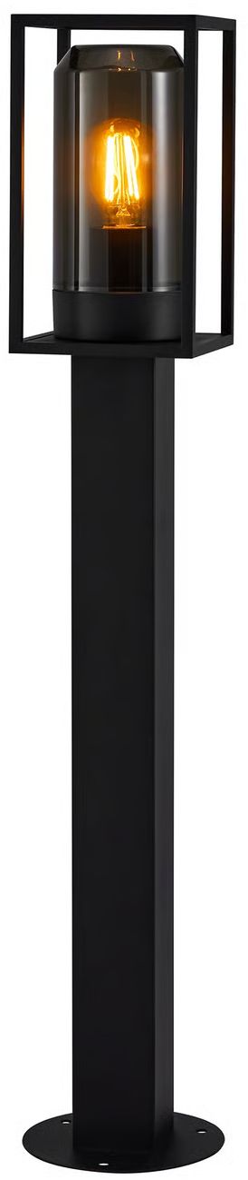 Nordlux Griffin venkovní stojací lampa 1x15 W kouřová 2218158047