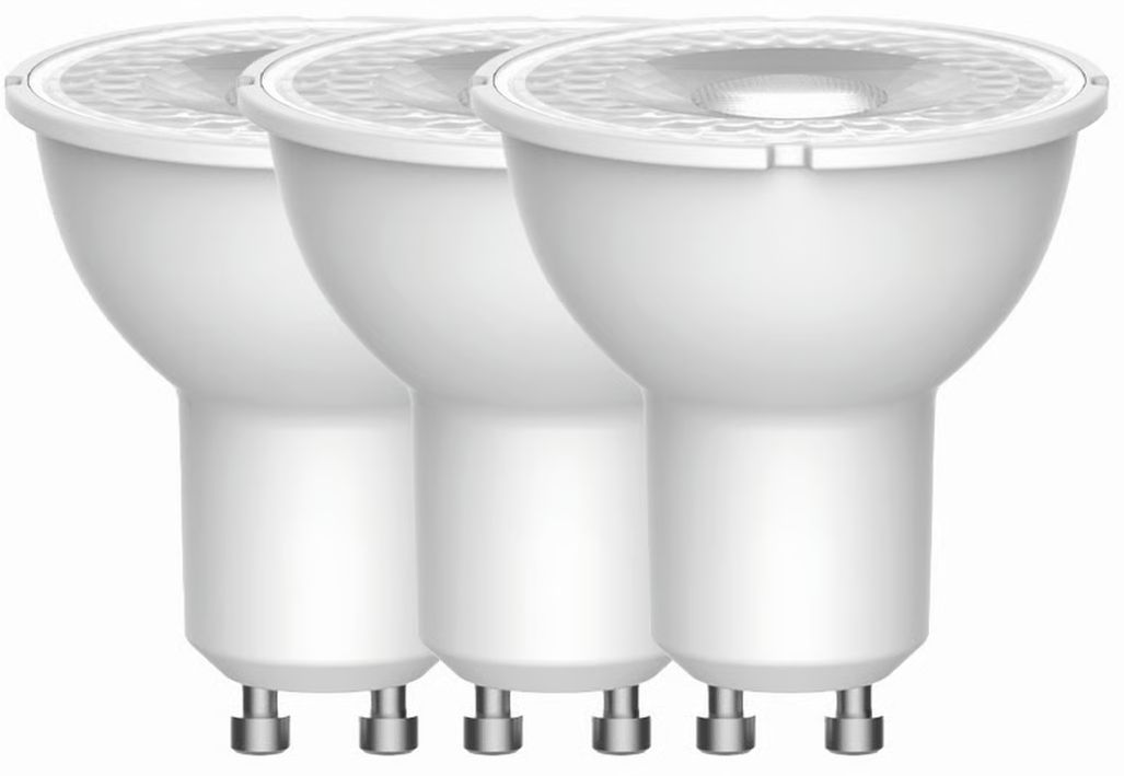 Nordlux led žárovka 3x4.7 W 2700 K GU10 5174008923