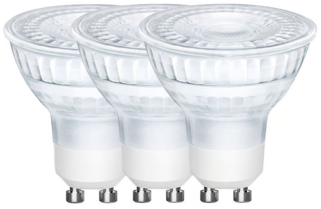 Nordlux led žárovka 3x4.7 W 2700 K GU10 5174008623