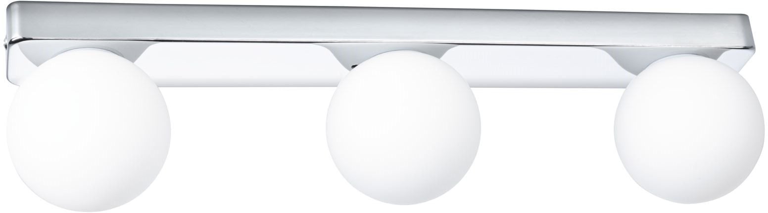 Paulmann Gove nástěnné svítidlo 3x20 W chrom PL71063