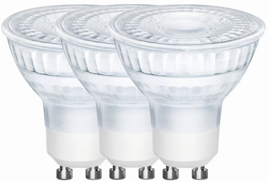 Nordlux led žárovka 3x4.9 W 2700 K GU10 5164003223