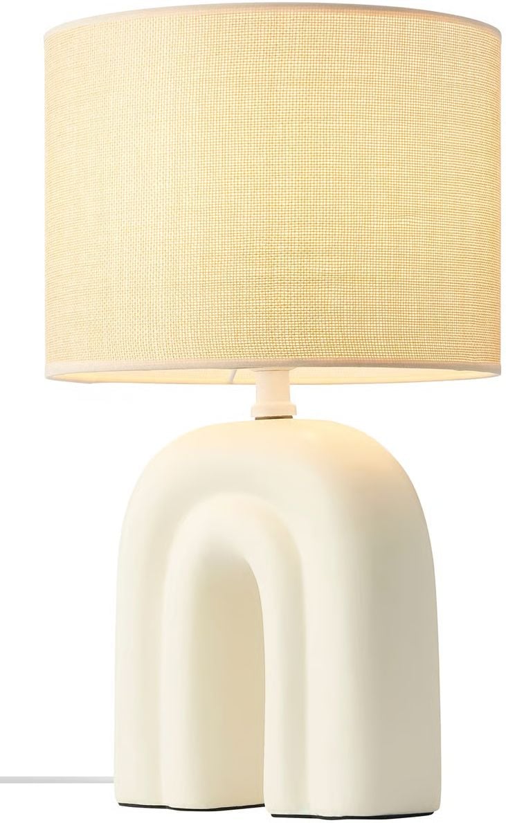 Nordlux Haze stolní lampa 1x40 W béžová 2412705009