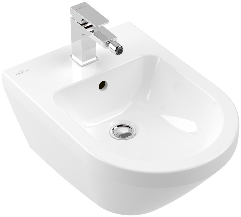 Villeroy & Boch Architectura bidet závěsný bílá 74870001