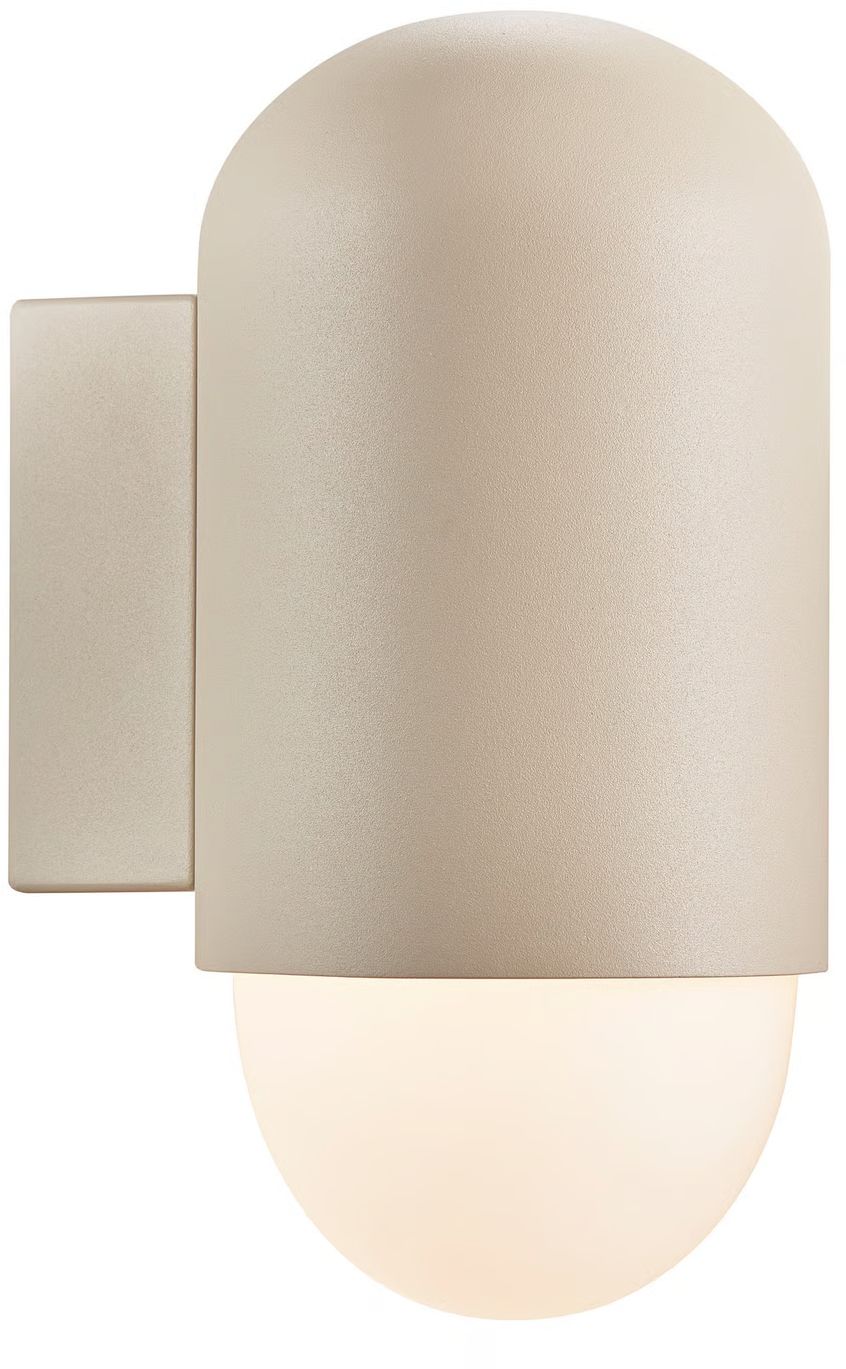 Nordlux Heka venkovní nástěnné svítidlo 1x60 W písková 2118211008
