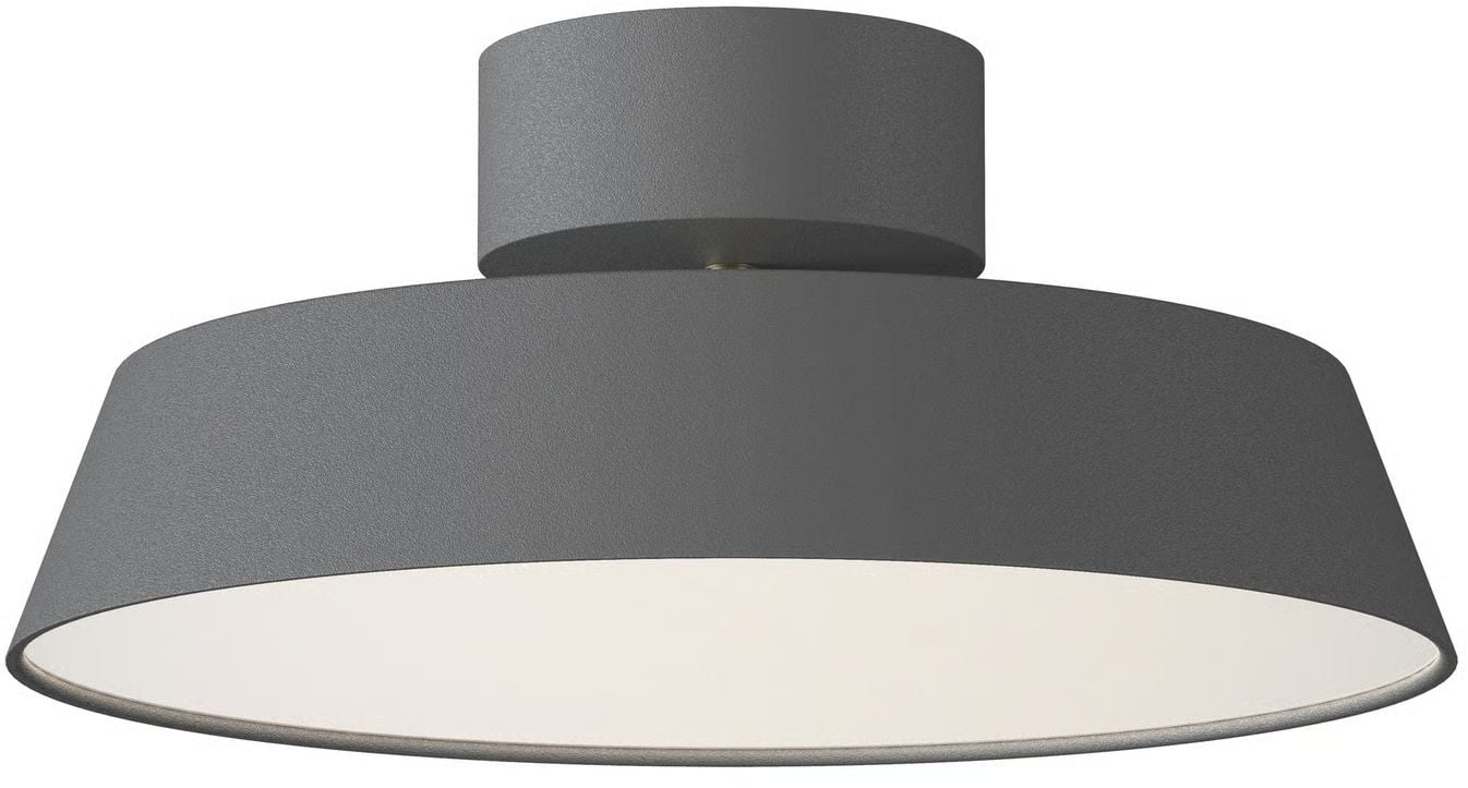 Nordlux Kaito stropní světlo 1x10.5 W šedá 2320536010