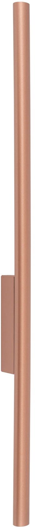 Nowodvorski Lighting Wall L nástěnné svítidlo 2x10 W měděná 11815