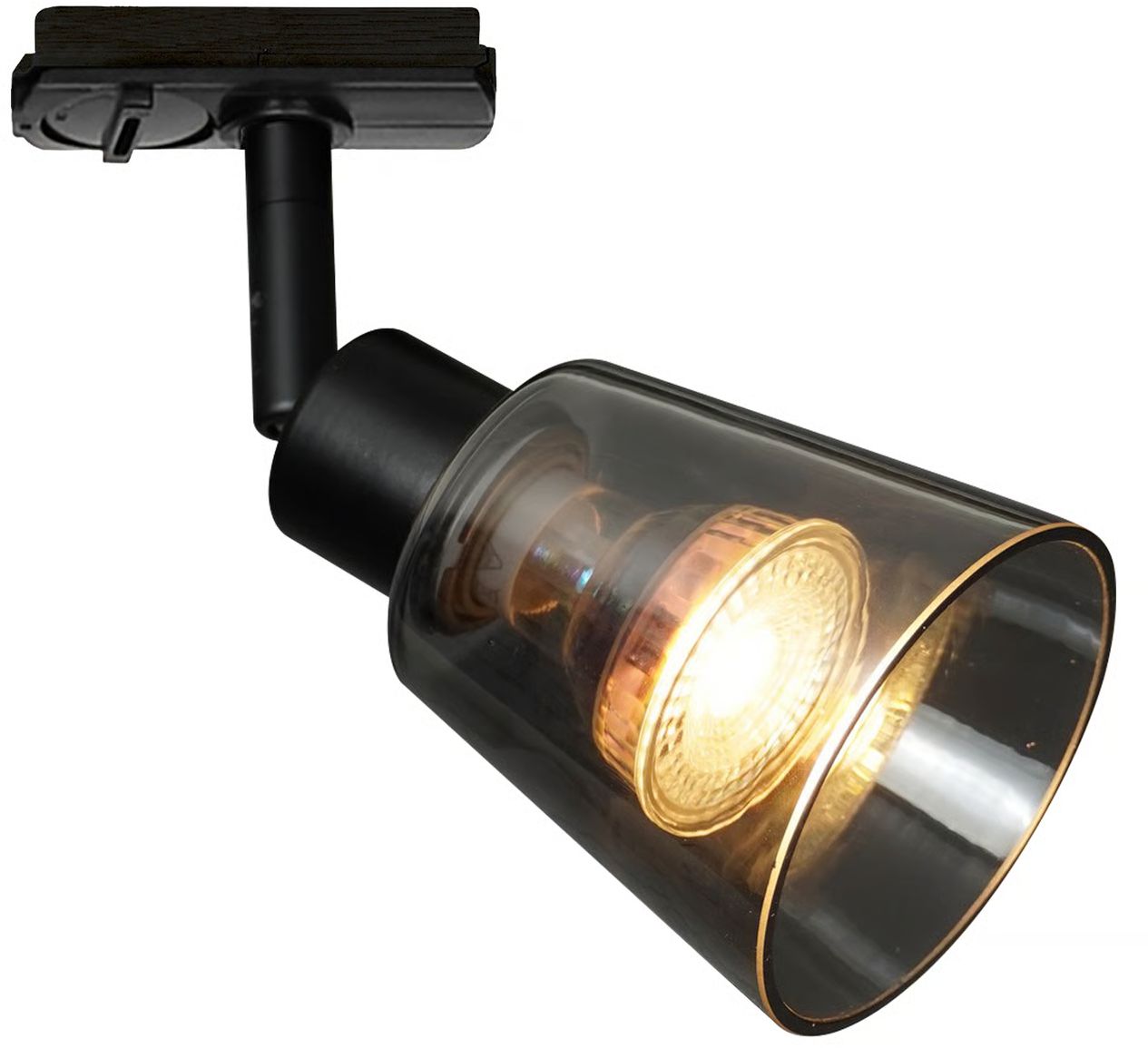 Nordlux KoniekLink světlo na kolejnice 1x35 W černá 2110629903