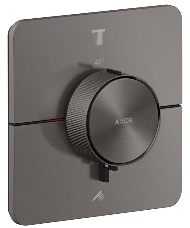 Axor ShowerSelect ID vanová baterie pod omítku s termostatem || 36754340