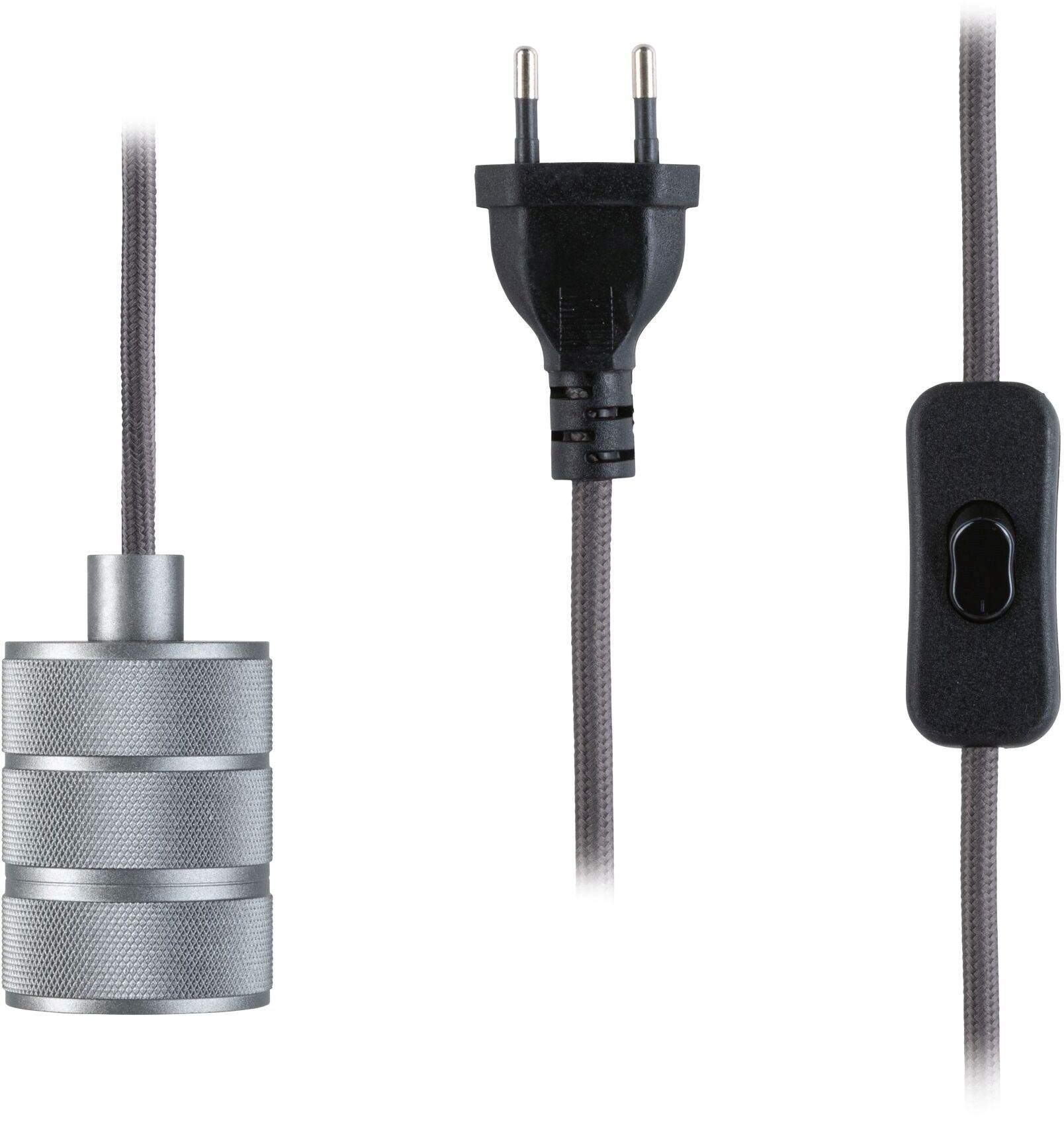 Paulmann Neordic závěsné svítidlo 1x20 W hliník PL78437