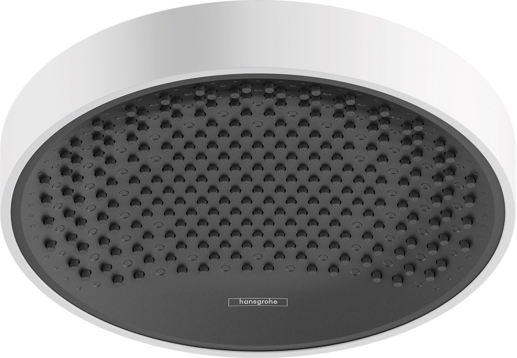 Hansgrohe Rainfinity hlavová sprcha 25x25 cm kulatý bílá 26228700