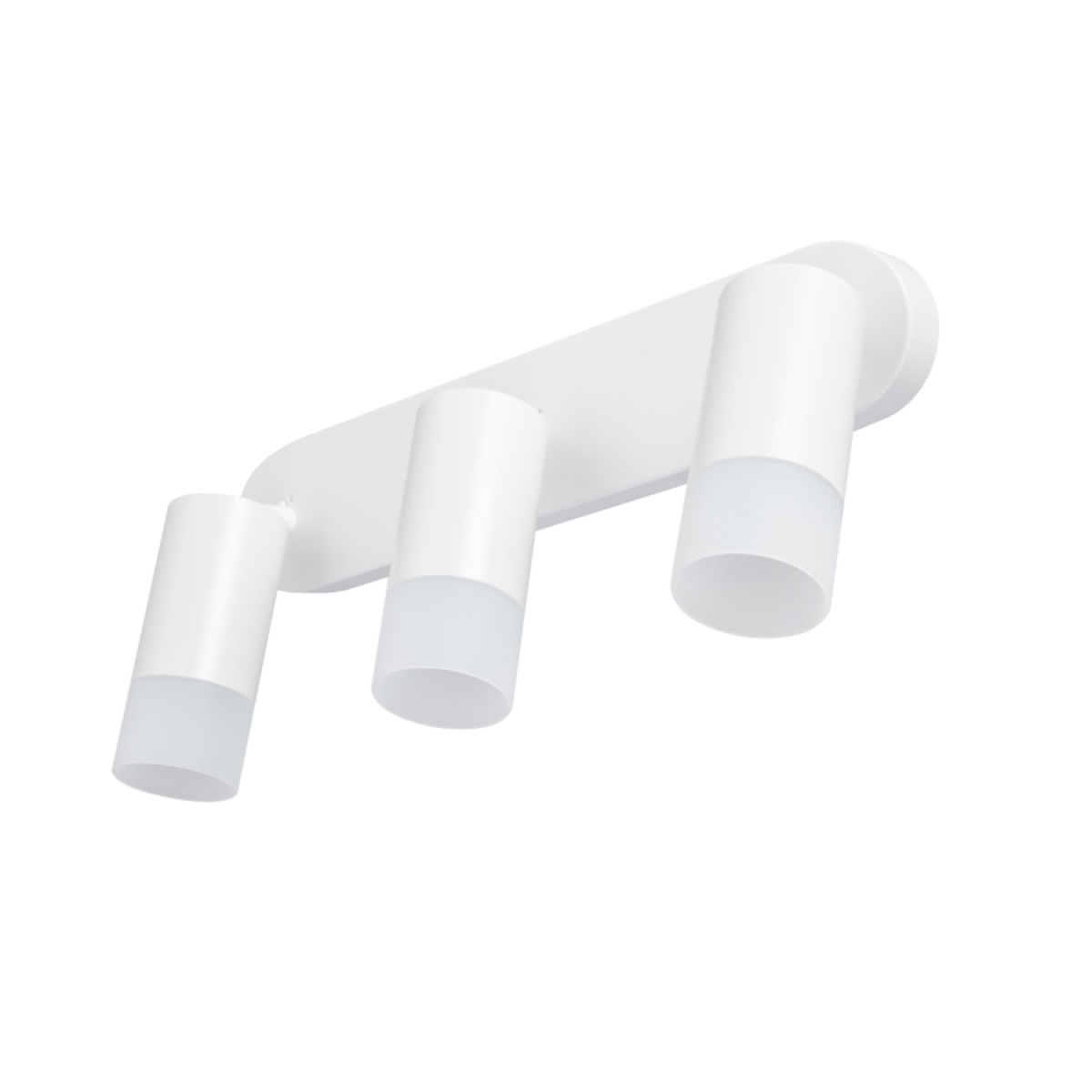 Light Prestige Sonaya stropní světlo 3x8 W bílá LP-2803/3WS WH