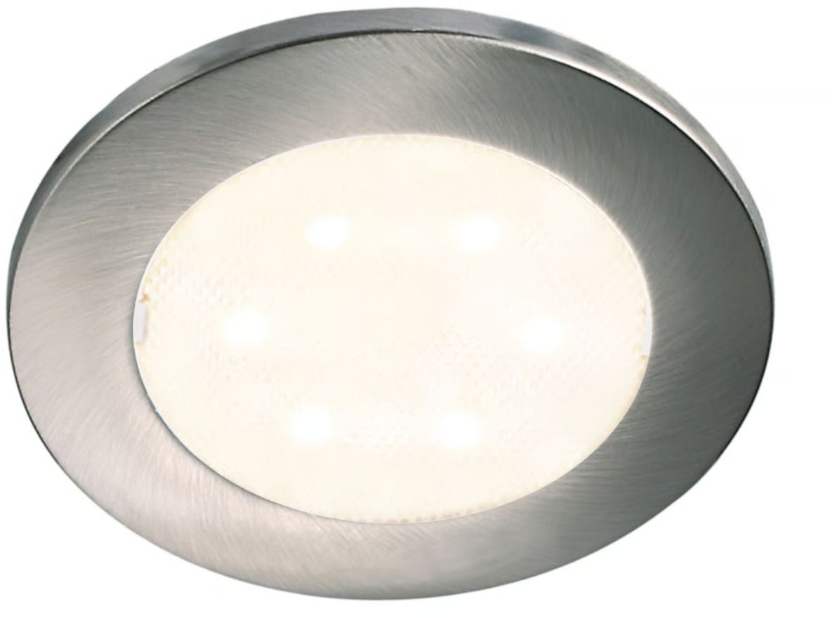 Nordlux LisMore svítidlo pod skříňku 1x0.7 W chrom 76730001