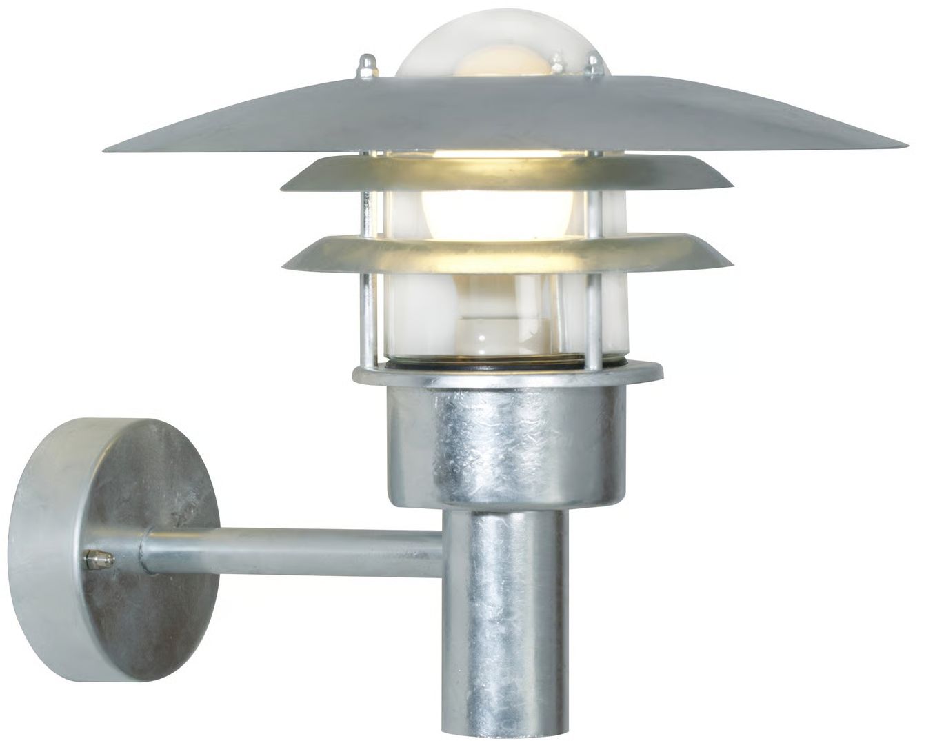 Nordlux Lønstrup venkovní nástěnné svítidlo 1x60 W 71411031