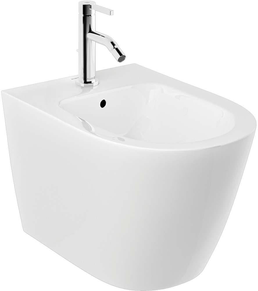 Kludi Resa R bidet závěsný bílá 23BIW0143