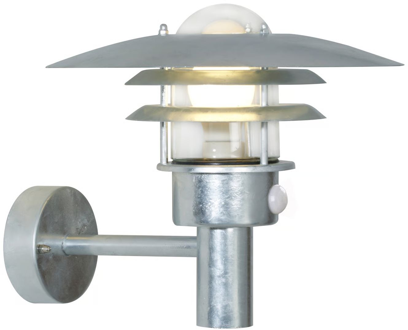 Nordlux Lønstrup venkovní nástěnné svítidlo 1x60 W 71412031
