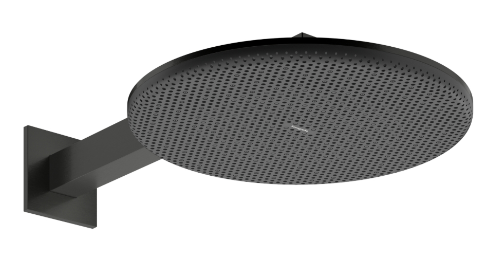 Hansgrohe Raindance Alive S hlavová sprchá s ramenem 30x30 cm kulatý || 24540340