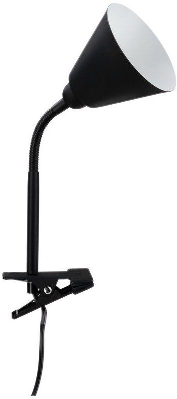 Paulmann Vitis stolní lampička 1x20 W černá PL95430