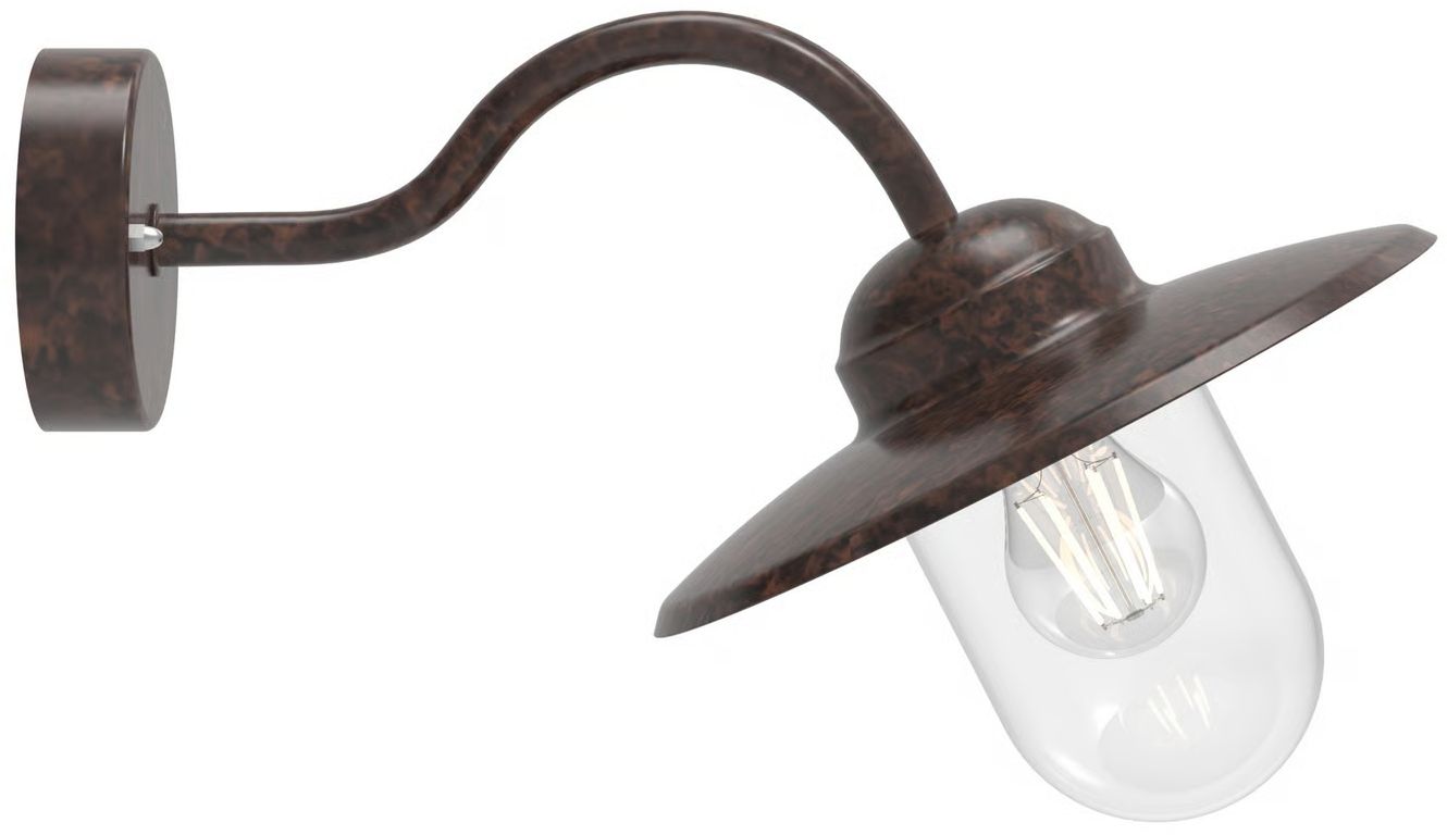 Nordlux Luxe venkovní nástěnné svítidlo 1x60 W 22671009