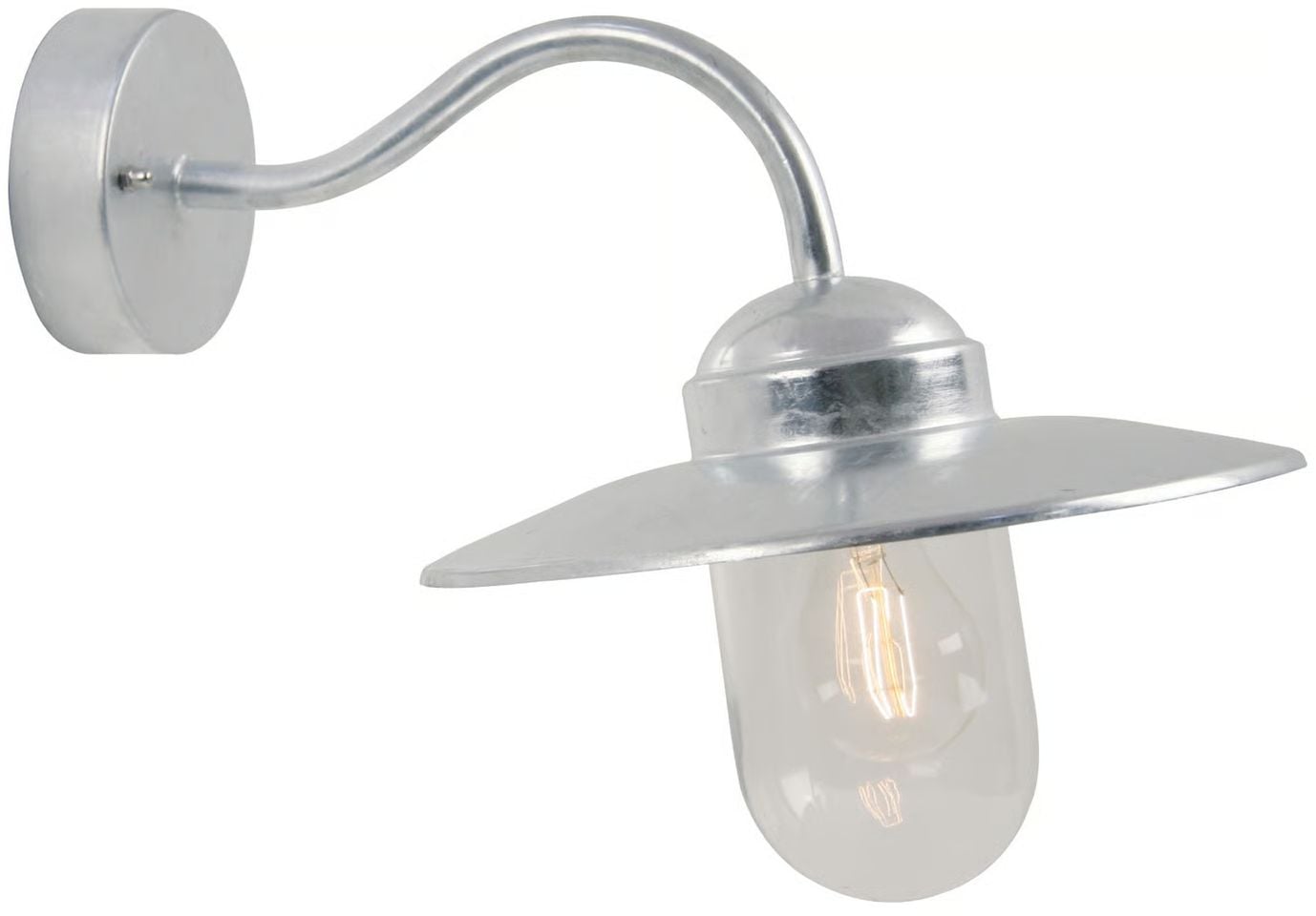 Nordlux Luxe venkovní nástěnné svítidlo 1x60 W 22671031