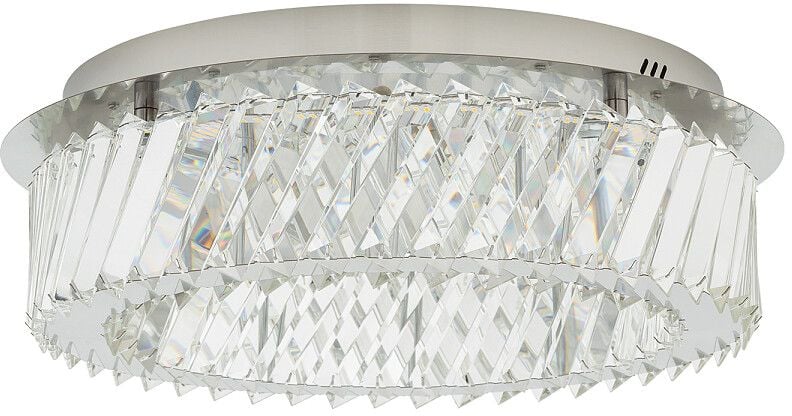 Nowodvorski Lighting Luxora Led nástěnné svítidlo 1x20 W průhledná 11708