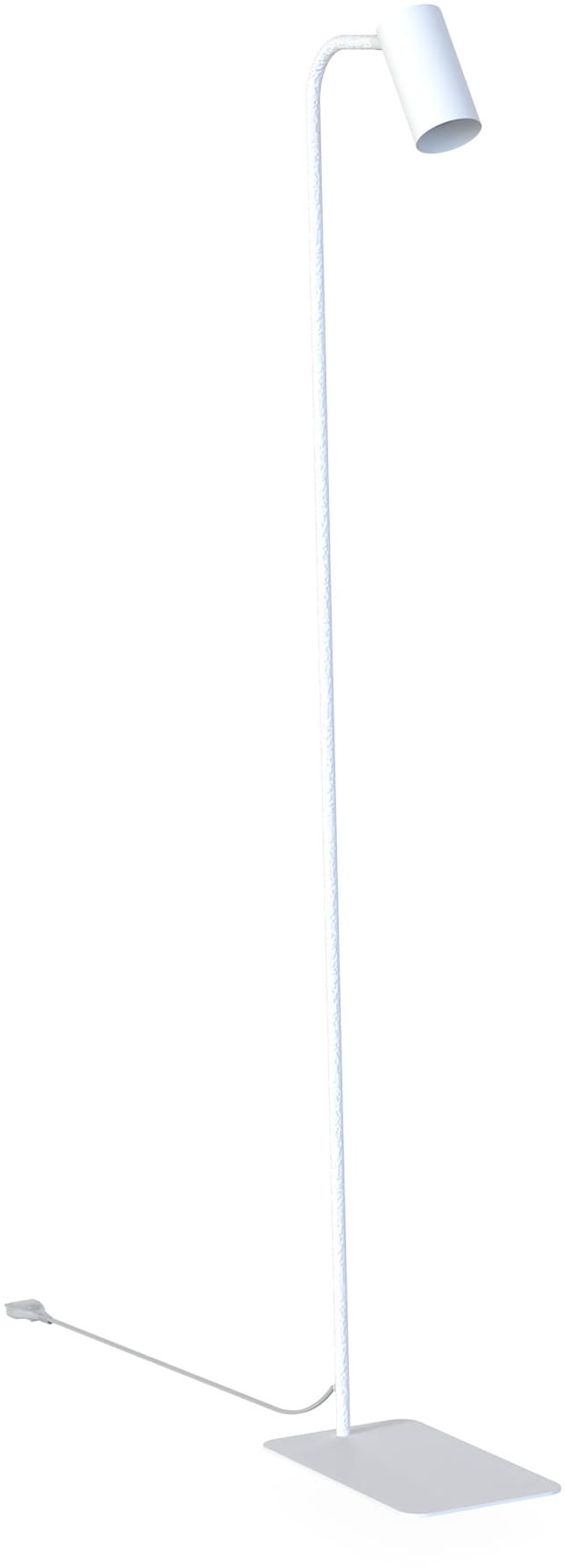 Nowodvorski Lighting Mono stojací lampa 1x10 W bílá 7704