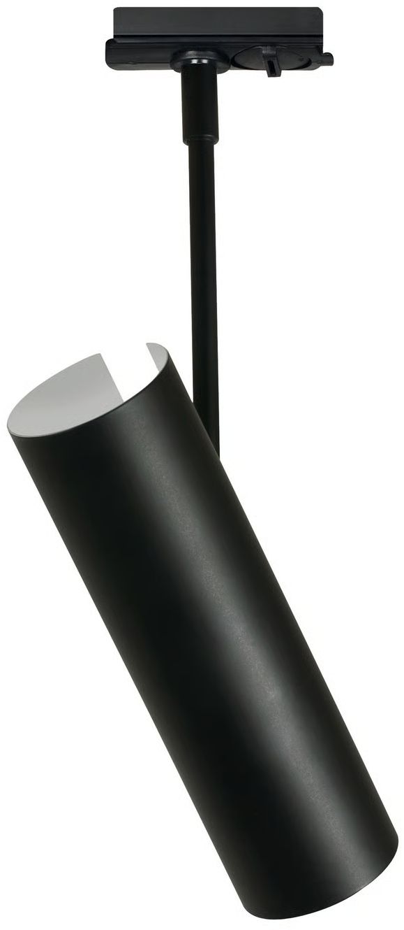 Nordlux MIB světlo na kolejnice 1x8 W černá 71669903