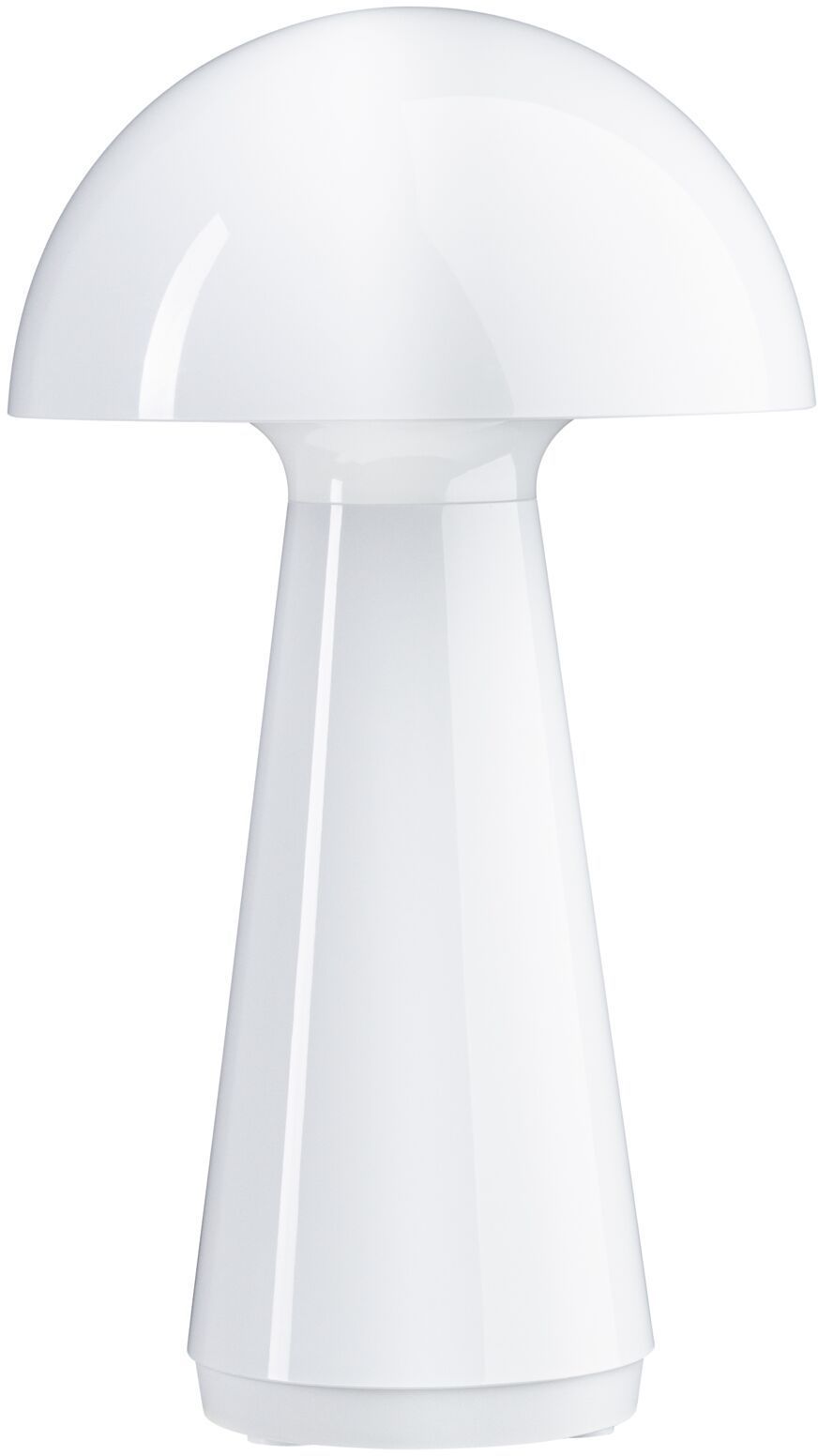 Paulmann Onzo stolní lampa 1x2.6 W bílá PL76995