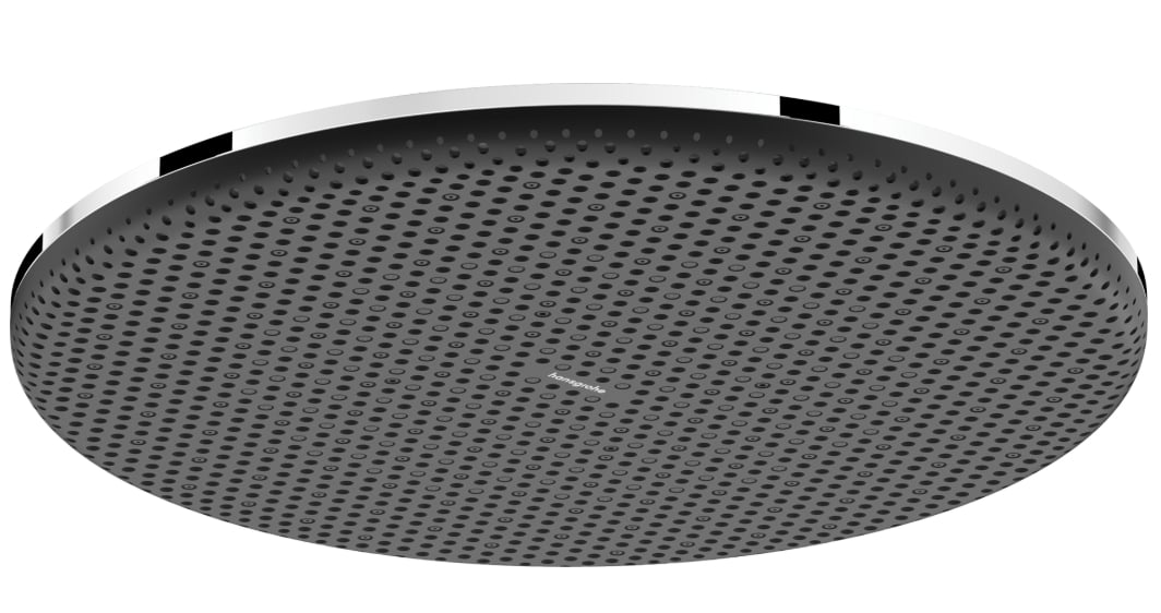 Hansgrohe Raindance Alive S hlavová sprcha 30x30 cm kulatý chrom 24523000